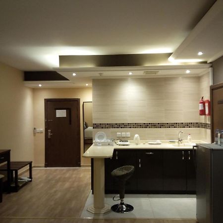 Shayah Suites Джеда Екстериор снимка