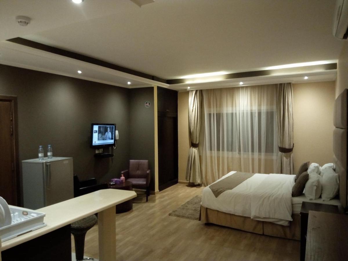 Shayah Suites Джеда Екстериор снимка