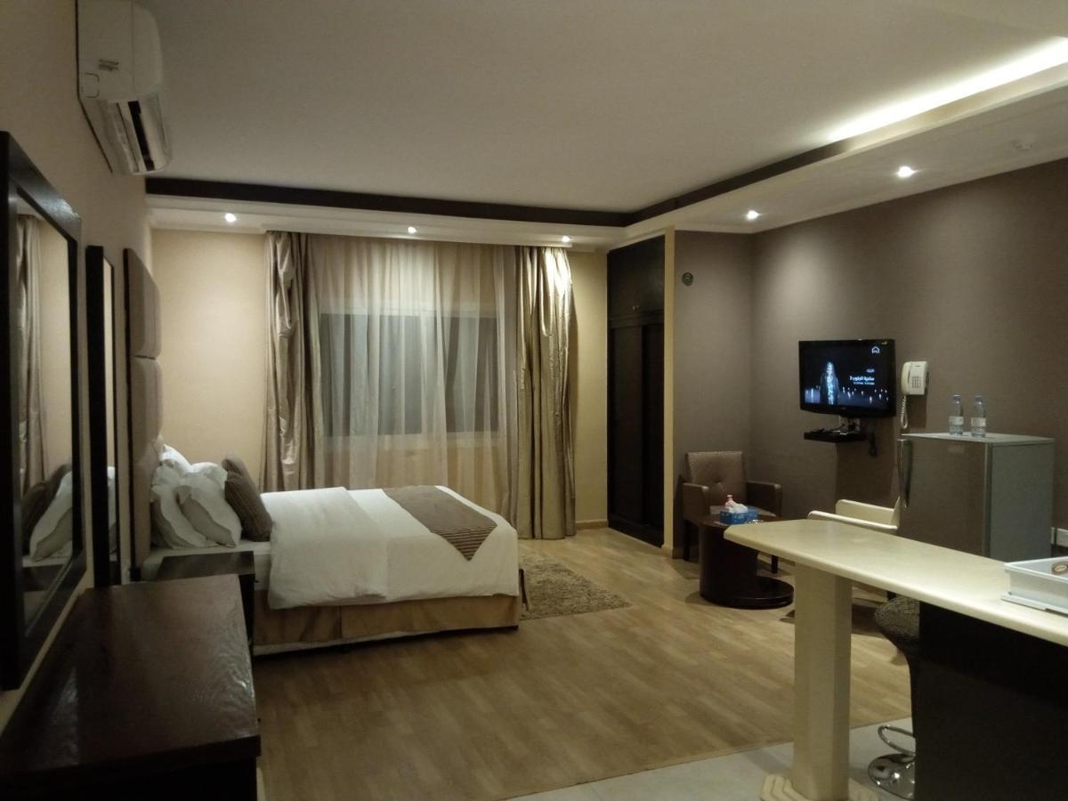 Shayah Suites Джеда Екстериор снимка