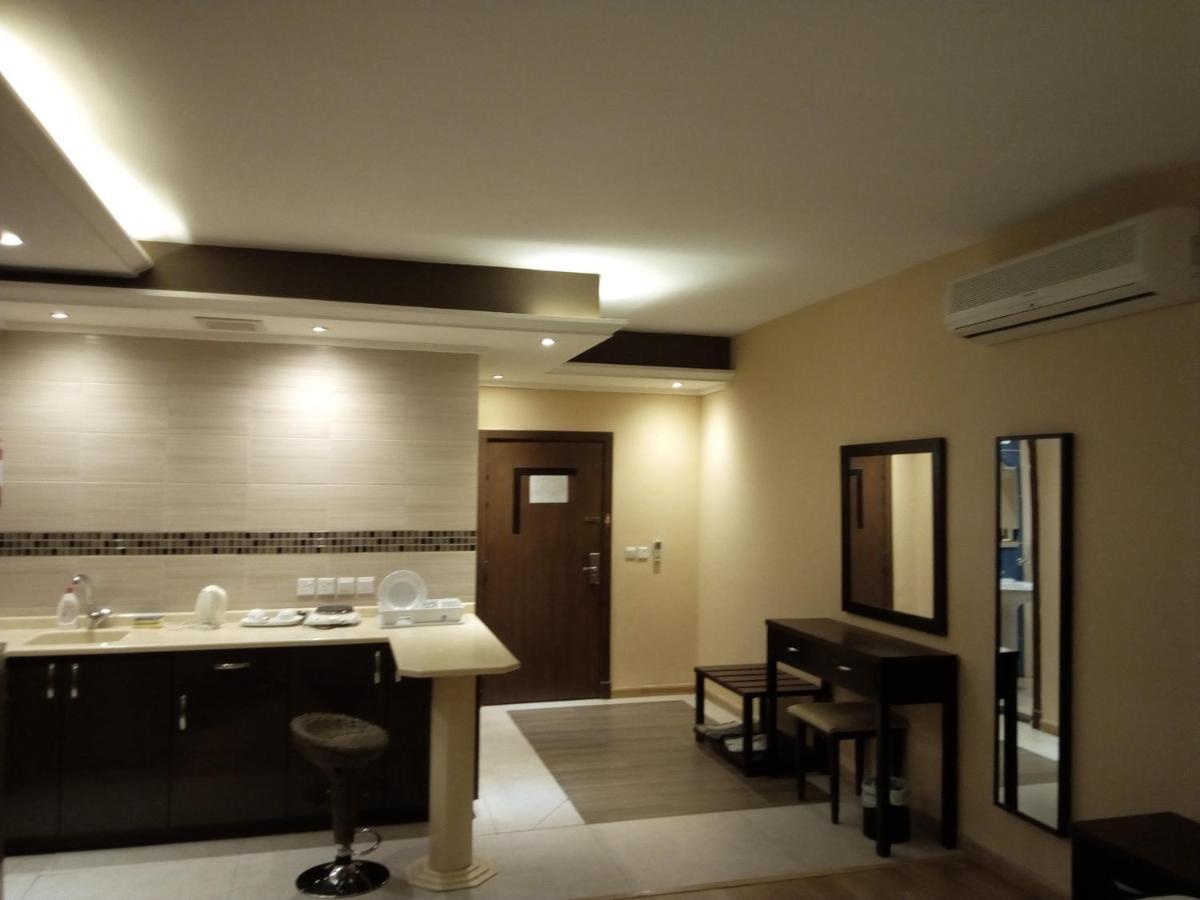 Shayah Suites Джеда Екстериор снимка