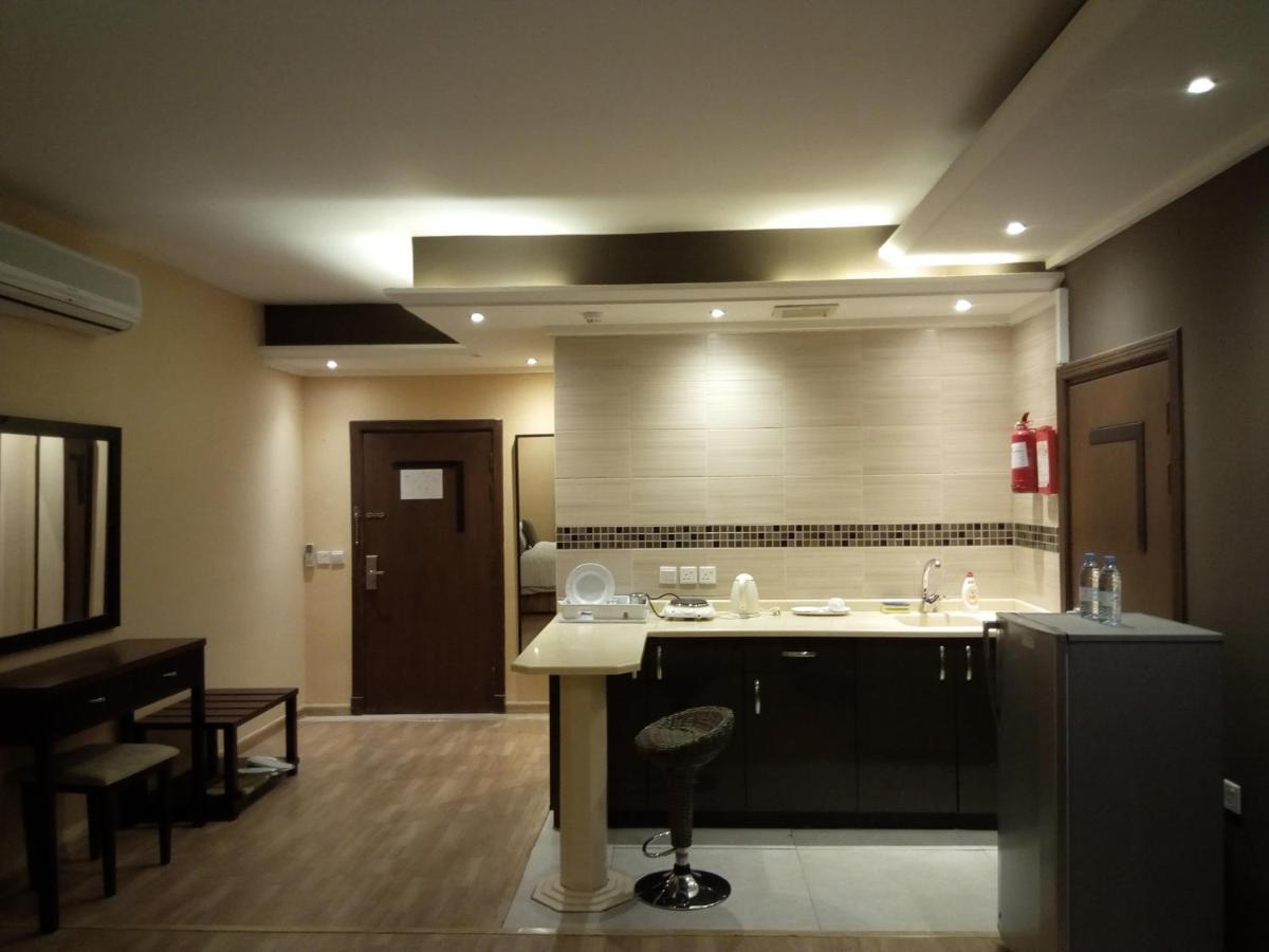 Shayah Suites Джеда Екстериор снимка