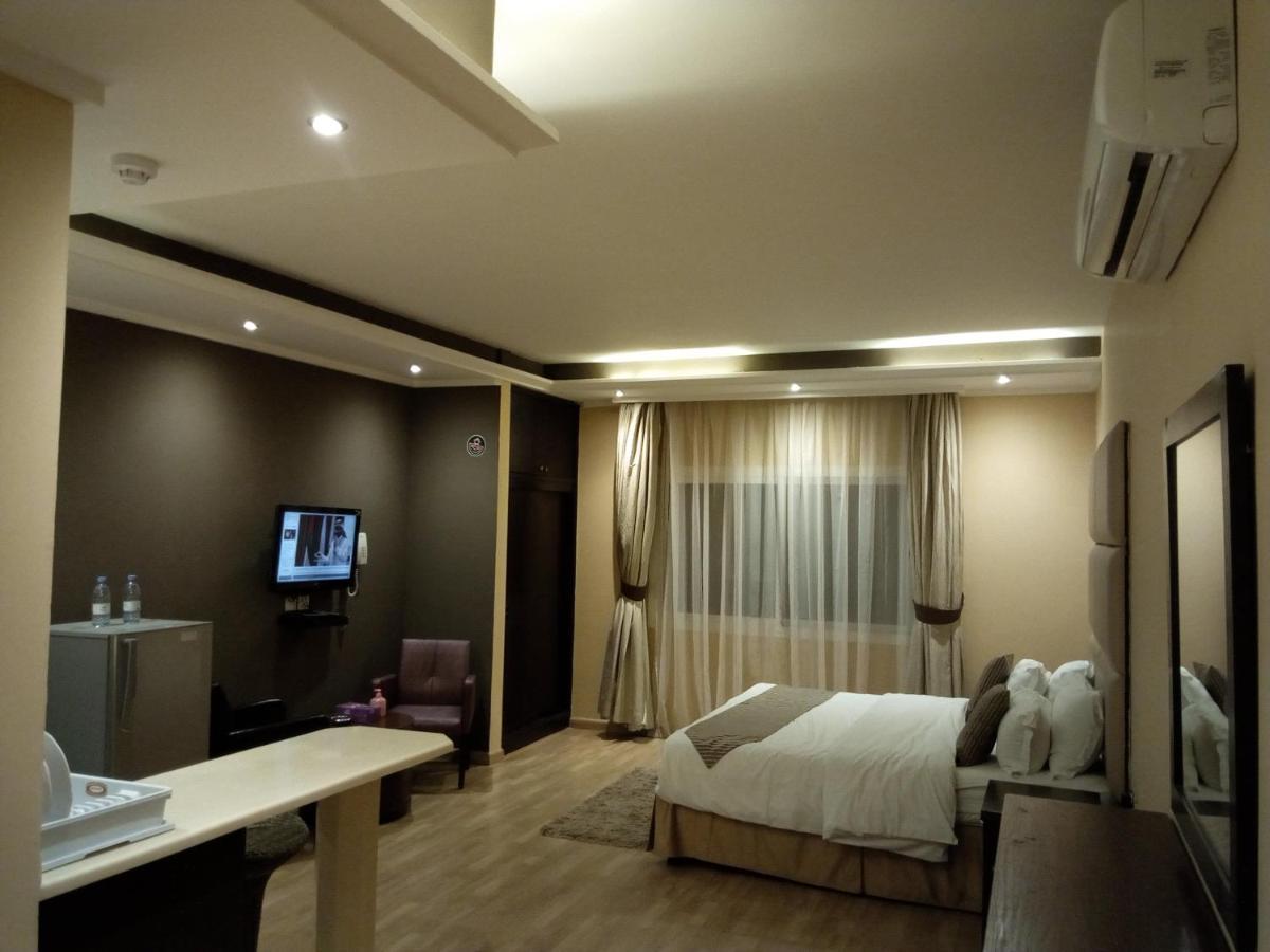 Shayah Suites Джеда Екстериор снимка
