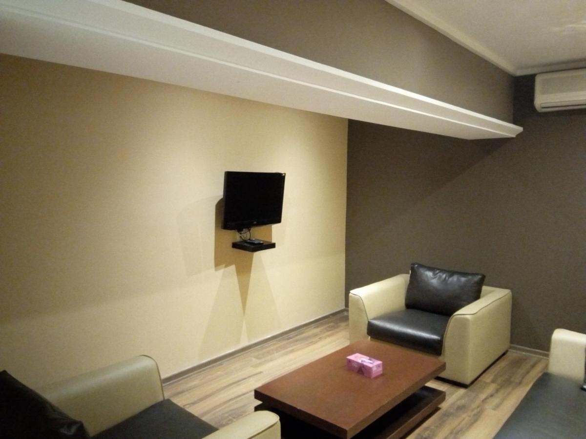 Shayah Suites Джеда Екстериор снимка