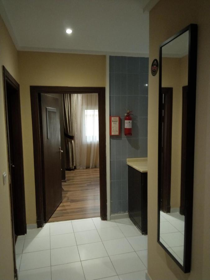 Shayah Suites Джеда Екстериор снимка