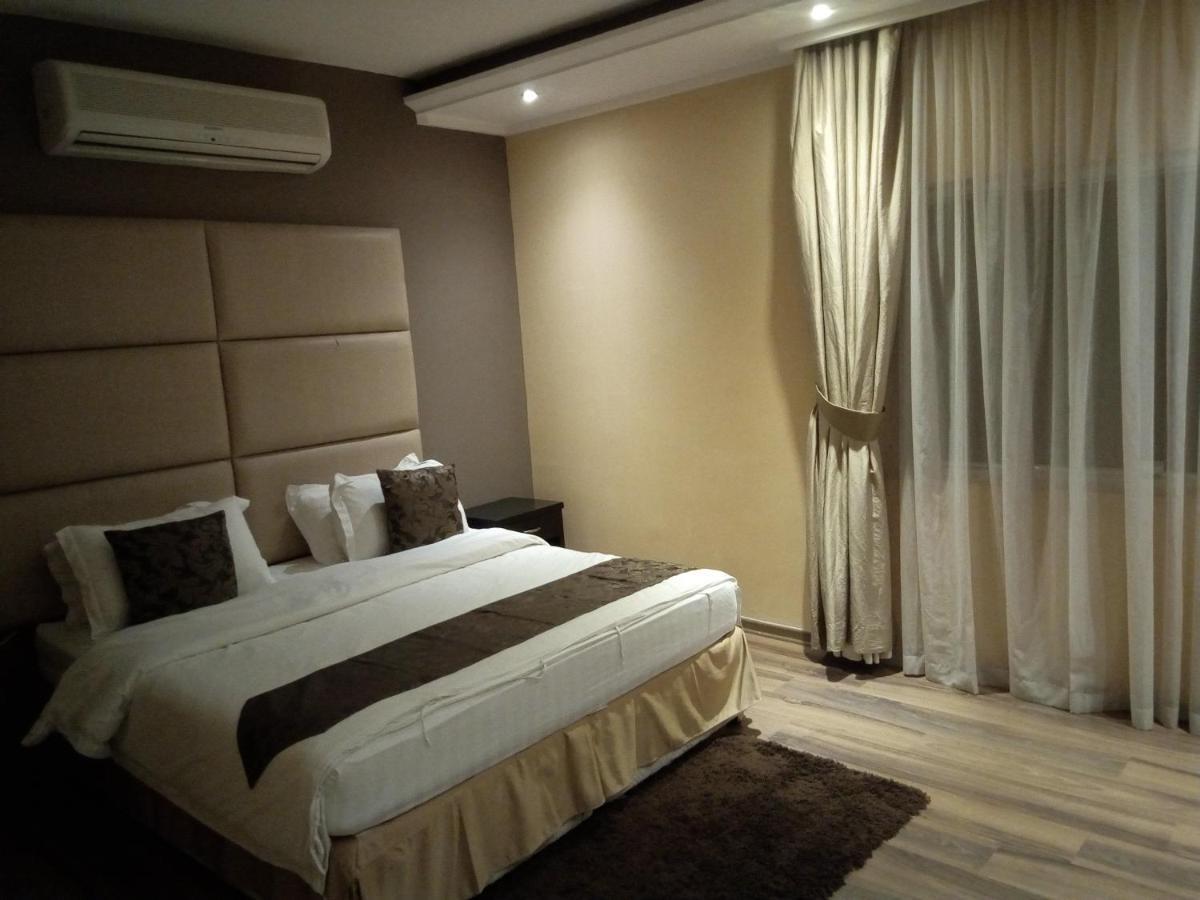Shayah Suites Джеда Екстериор снимка