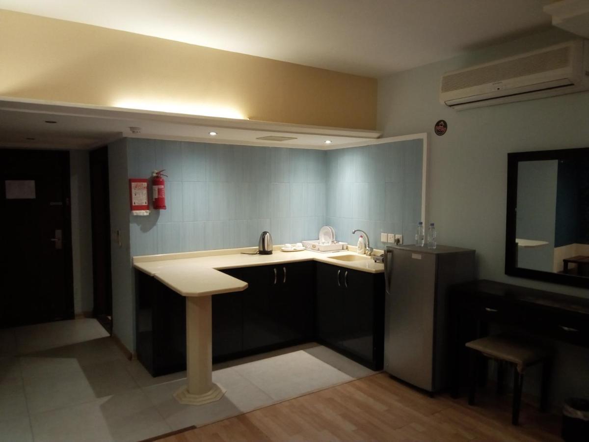 Shayah Suites Джеда Екстериор снимка