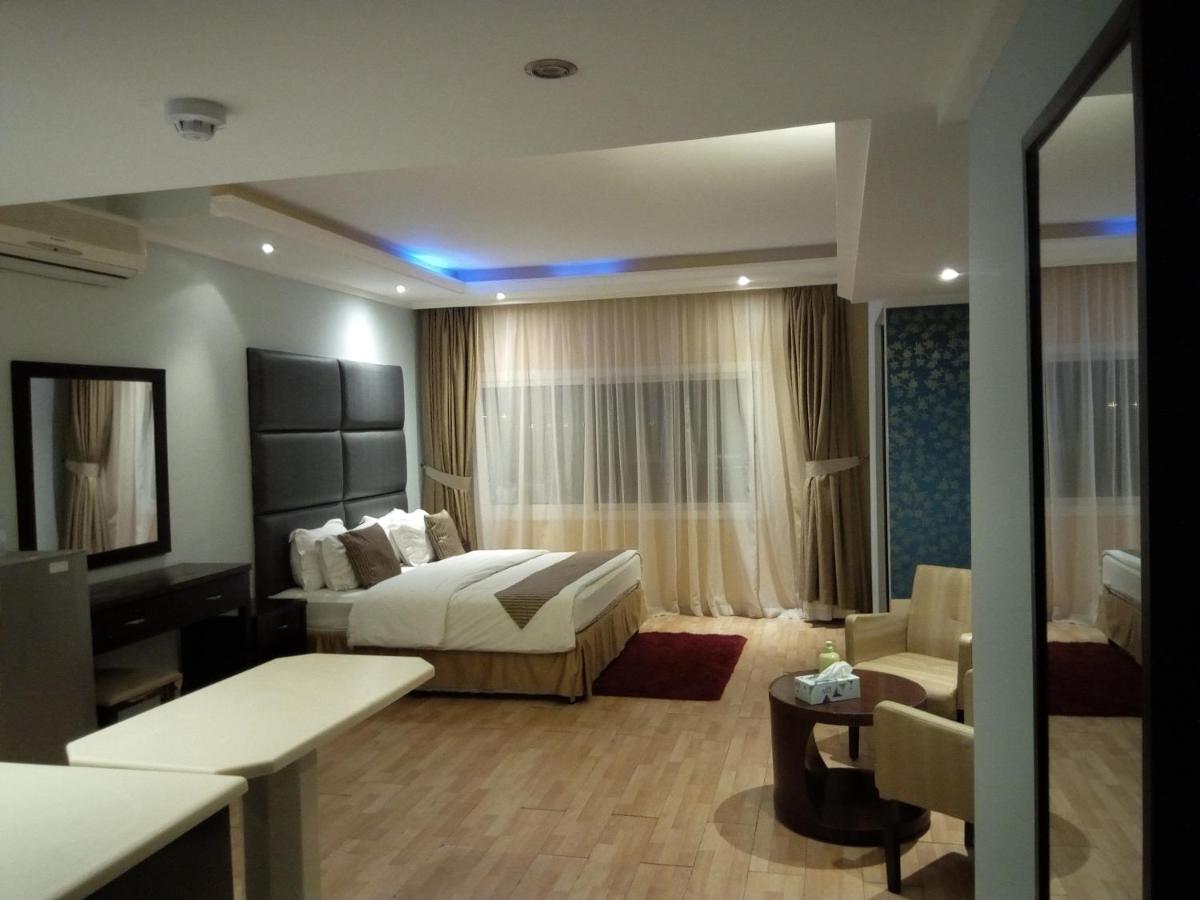 Shayah Suites Джеда Екстериор снимка