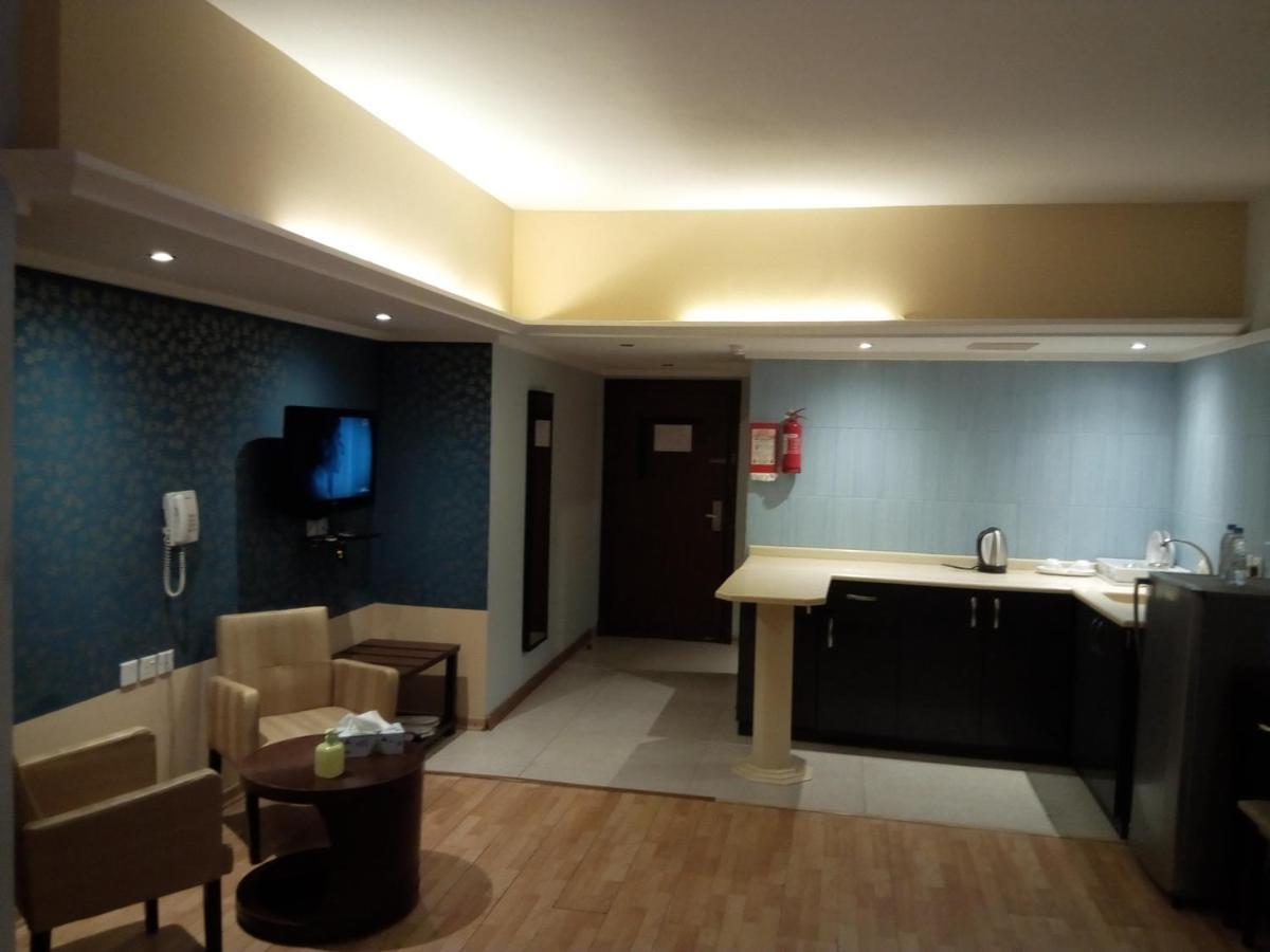 Shayah Suites Джеда Екстериор снимка