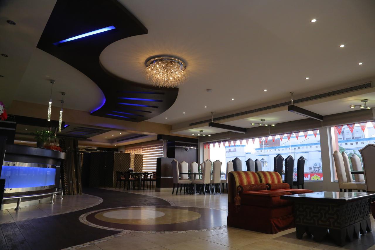 Shayah Suites Джеда Екстериор снимка