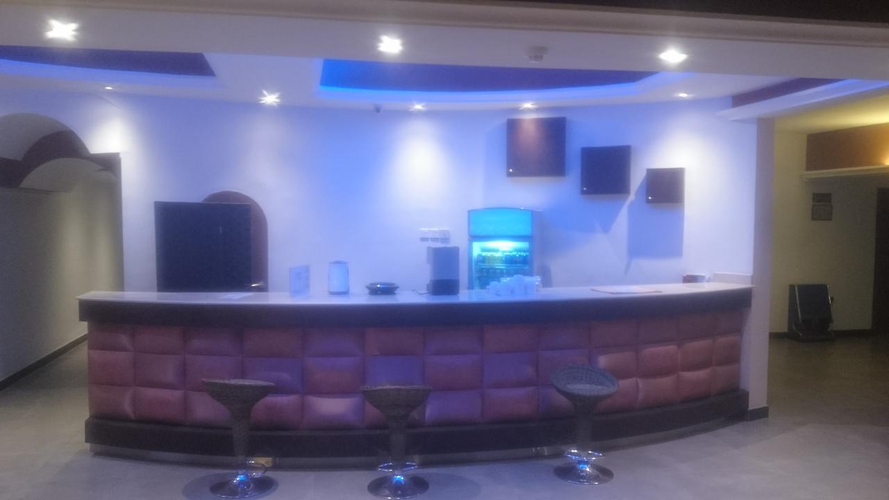 Shayah Suites Джеда Екстериор снимка