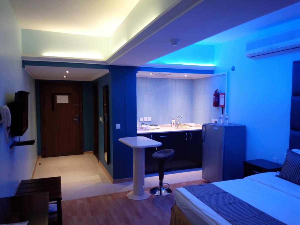 Shayah Suites Джеда Екстериор снимка