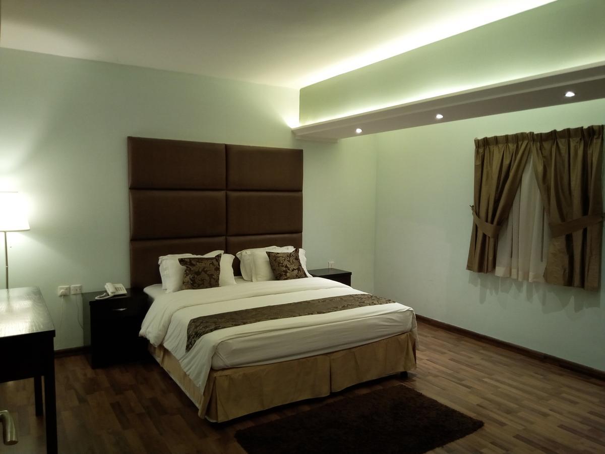 Shayah Suites Джеда Екстериор снимка