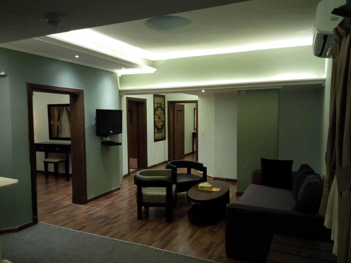 Shayah Suites Джеда Екстериор снимка