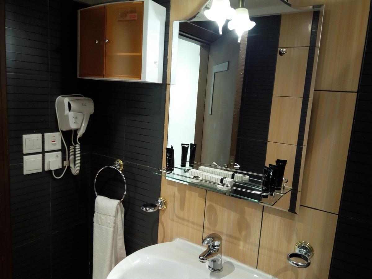 Shayah Suites Джеда Екстериор снимка