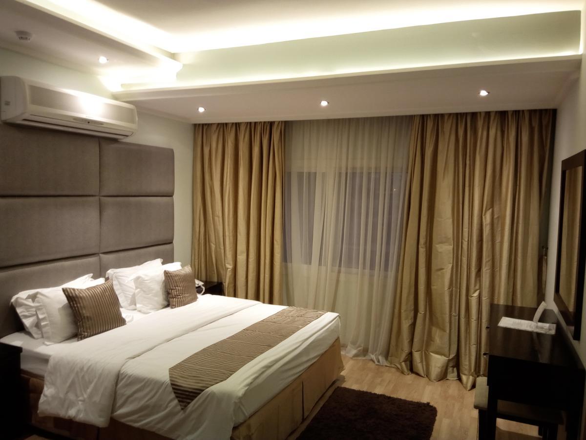 Shayah Suites Джеда Екстериор снимка