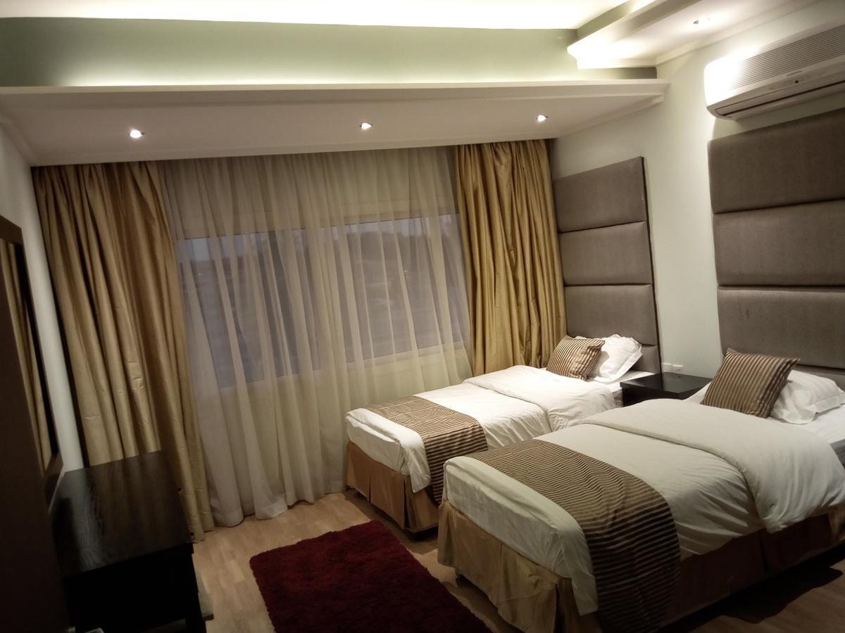 Shayah Suites Джеда Екстериор снимка
