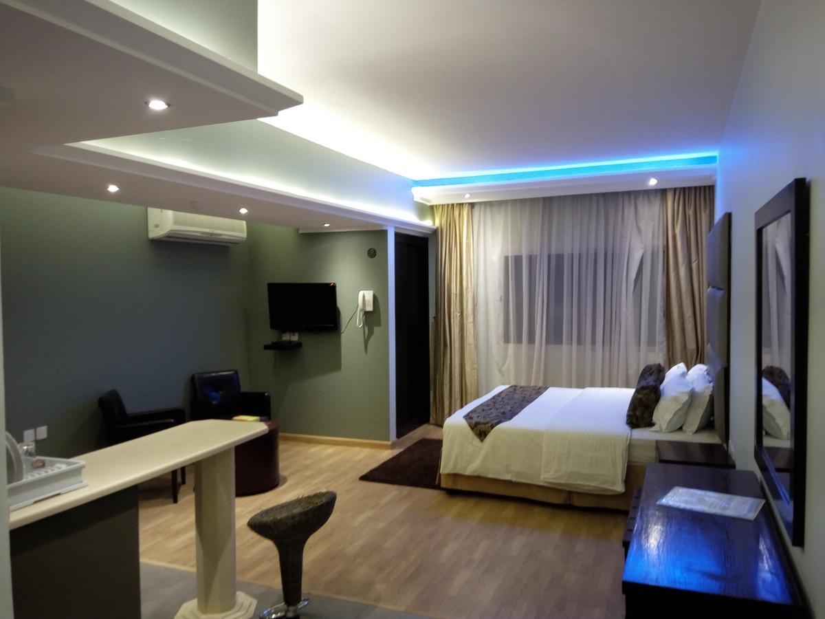 Shayah Suites Джеда Екстериор снимка