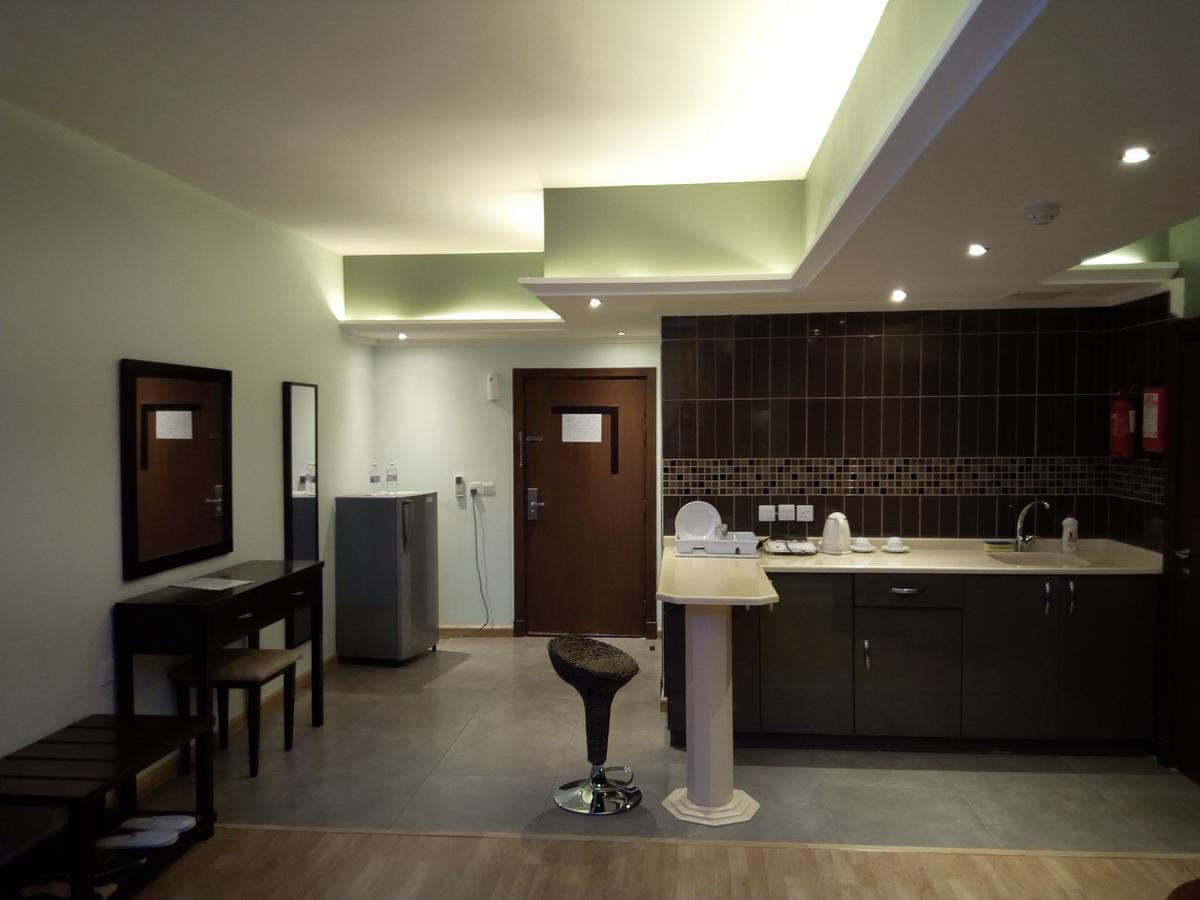 Shayah Suites Джеда Екстериор снимка