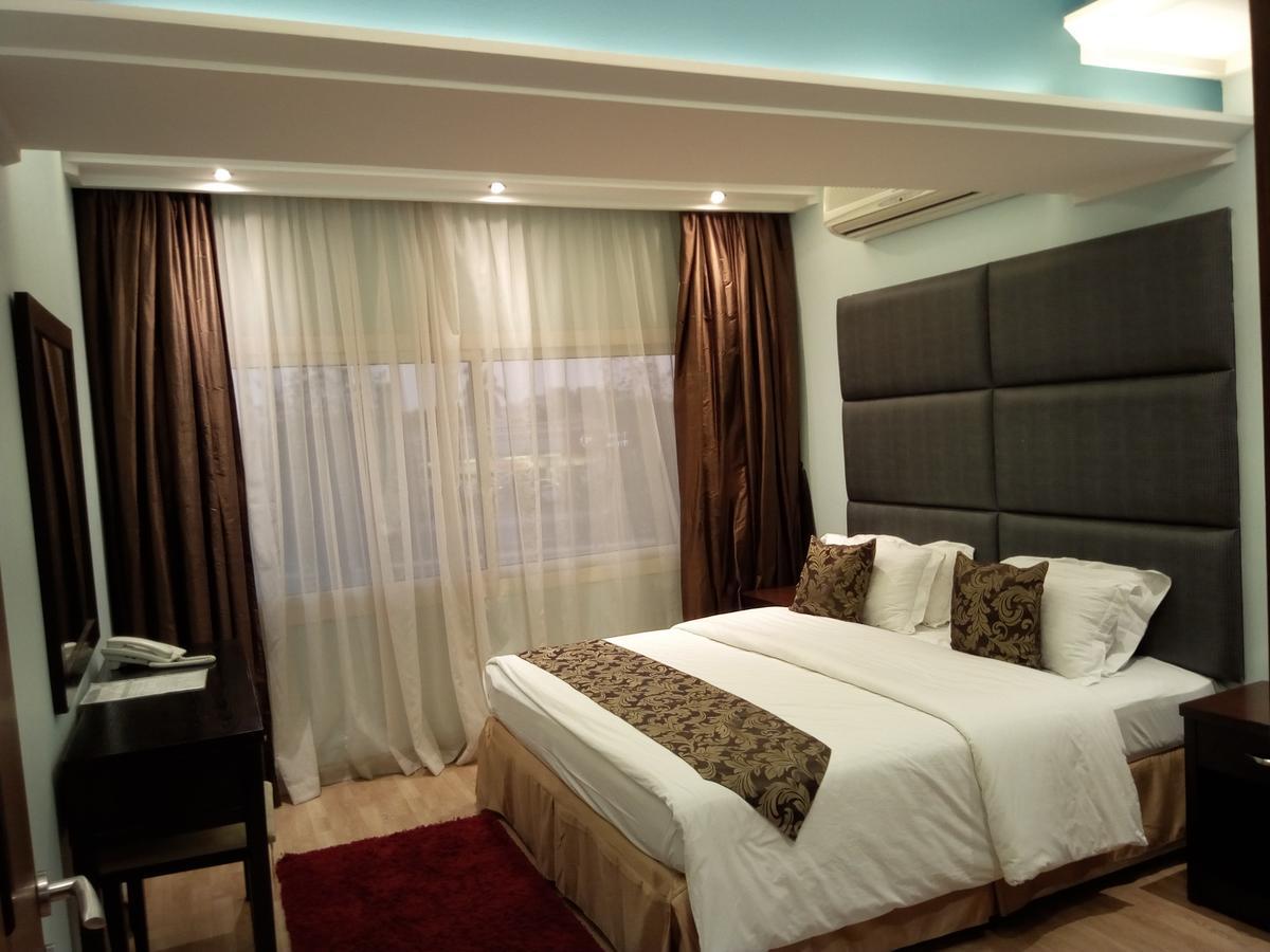 Shayah Suites Джеда Екстериор снимка