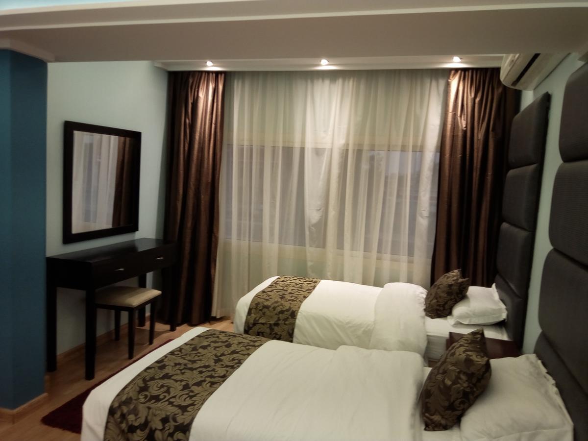 Shayah Suites Джеда Екстериор снимка