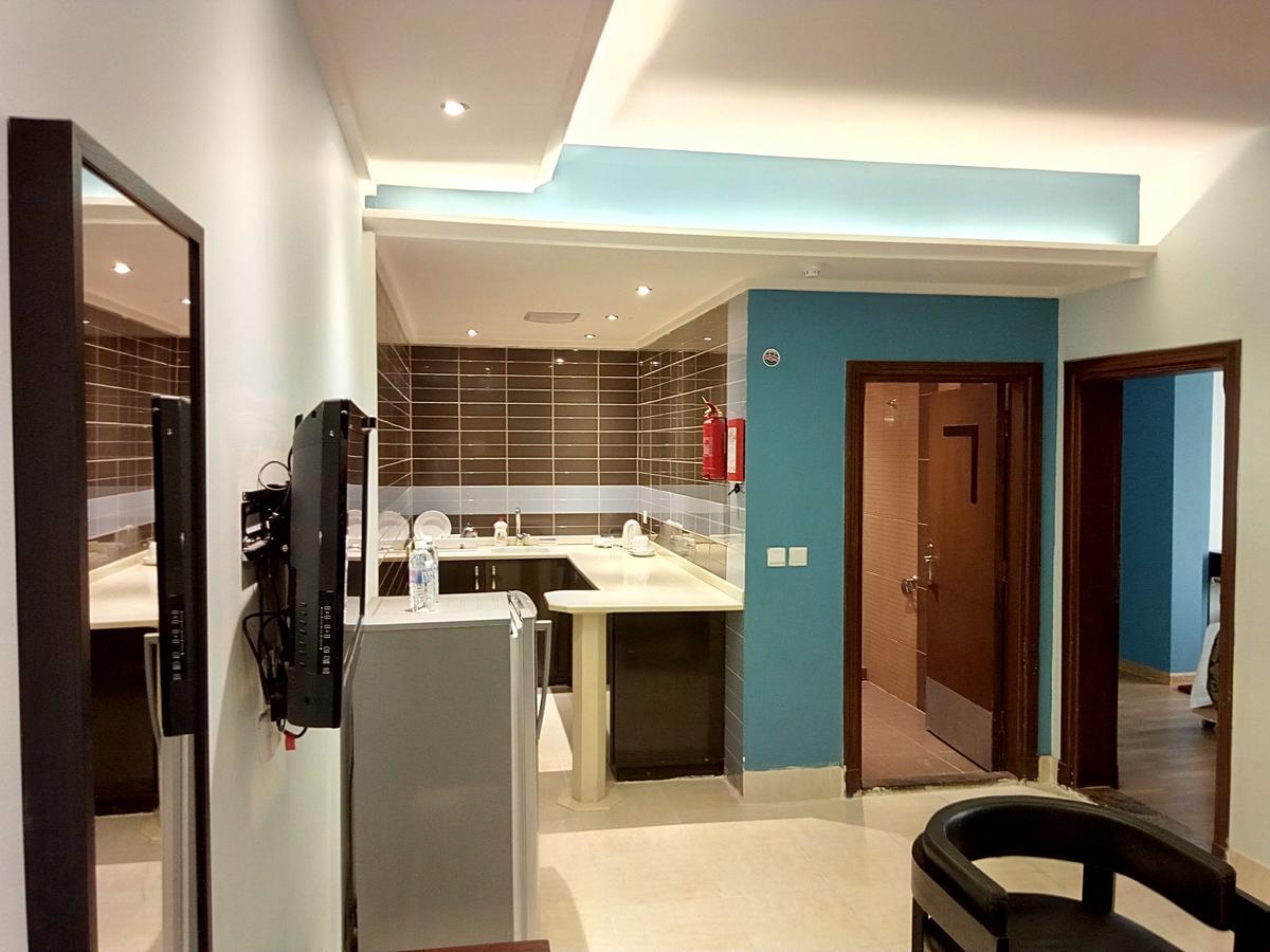 Shayah Suites Джеда Екстериор снимка