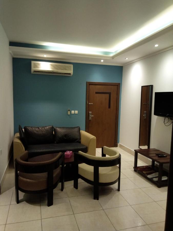 Shayah Suites Джеда Екстериор снимка