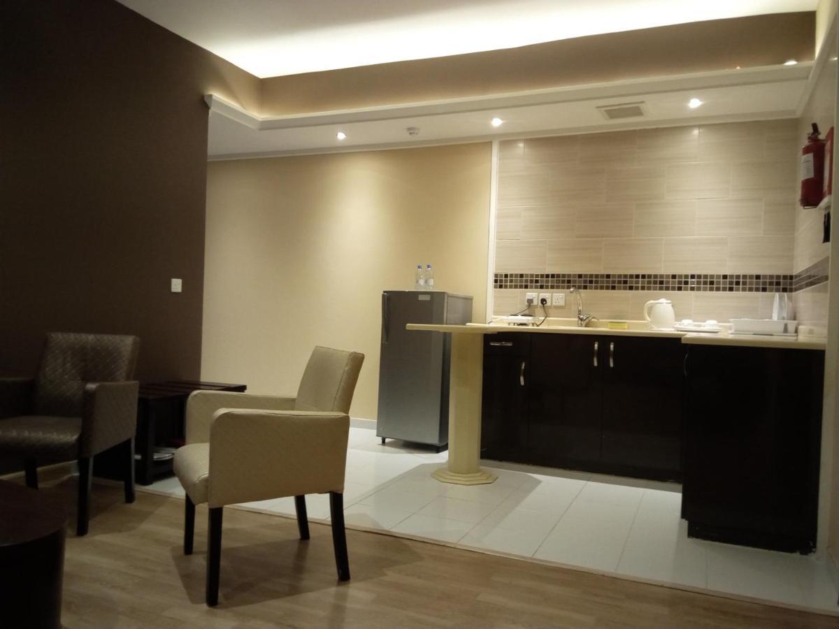 Shayah Suites Джеда Екстериор снимка